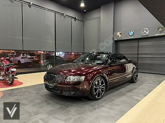 a4 cabrio 3.0