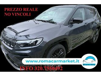 1.6 mjt s 2wd 130cv km certificati no vincoli