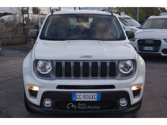 1.3 t4 190cv phev 4xe at6 limited