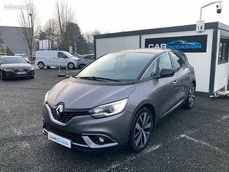 renault scenic tce 115 fap limited