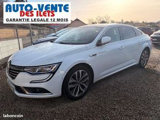 renault talisman 1.6 dci 130 intens