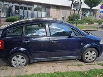 voiture audi a2