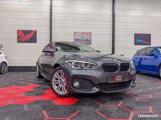 bmw serie 1 120i 177 bva f21 lci m sport