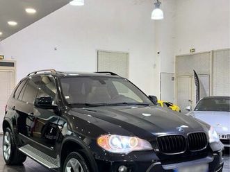 x5 e70 4,8l essence atmo