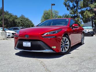 used 2023 toyota mirai base