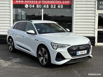 audi e-tron 55 408ch s line e-quattro
