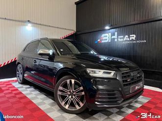 audi sq5 3.0 tfsi 355 quattro tiptronic bva