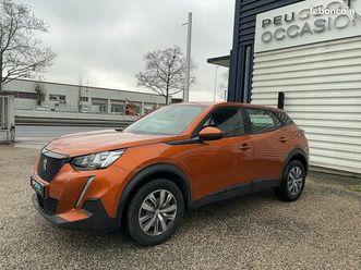 peugeot 2008 (2) puretech 100 active