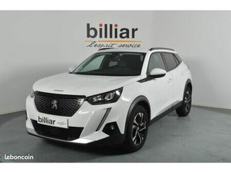 peugeot 2008 bluehdi 110 s&s bvm6 allure business