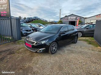 peugeot 308 boite auto