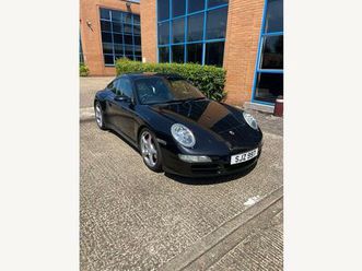 3.8 997 4s targa awd 2dr