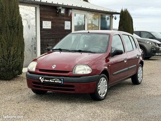 renault clio ii 1.2 i 60 cv rte 5 portes