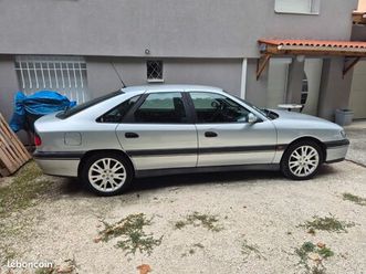 safrane 2l5 v5 moteur volvo