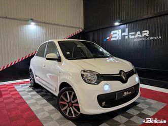 renault twingo 0.9 tce 90ch red night