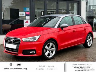 audi a1 sportback 1.4 tdi 90 ch - reprise possible