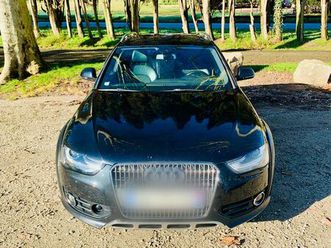 audi a4 allroad quattro