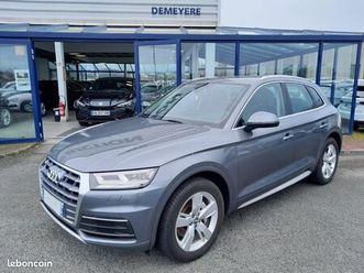 audi q5 50 tfsi e 299ch quattro s tronic 7 euro6d-t