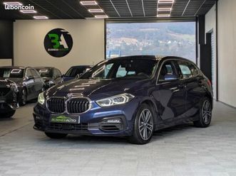 bmw serie 1 f40 118i 140 ch dkg7 lounge