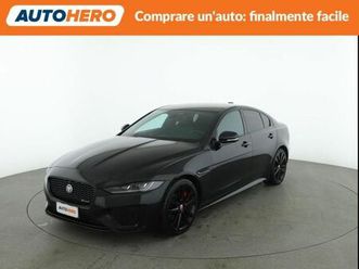 jaguar xe 2.0 d 204 cv awd aut. r-dynamic black