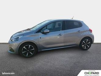 peugeot 208 puretech 82ch s&s bvm5 6.2 evap tech edition