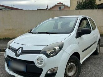 twingo 2 phase 2 dci 75 société révision faite ct ok