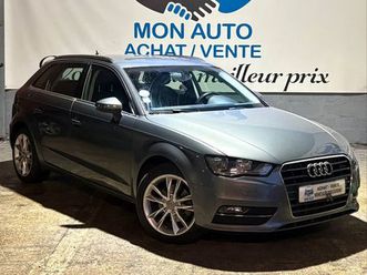 audi a3 ambiente 2.0 tdi 150cv s tronic