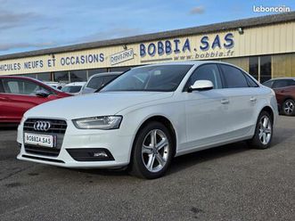 audi a4 2.0 tdi 150ch clean diesel dpf ambiente euro6