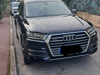 audi q7 quattro 3.0 v6 ambition luxe