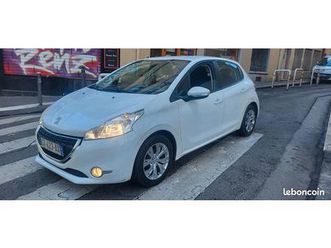 peugeot 208 1.2 vti 82cv actice 5 portes ct ok