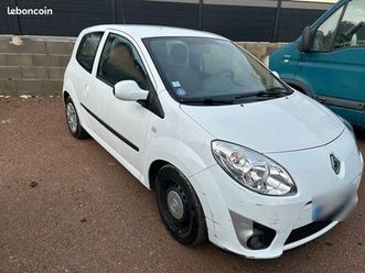 av twingo ii 1l2 75cv -2 places