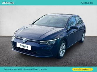 volkswagen golf 1.0 tsi opf 110ch life plus