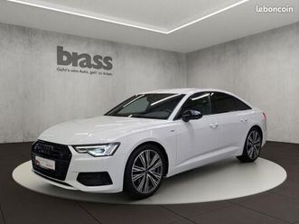 audi a6 limousine tfsi e advanced