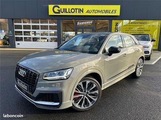 audi sq2 50 tfsi 300 ch s tronic 7 quattro