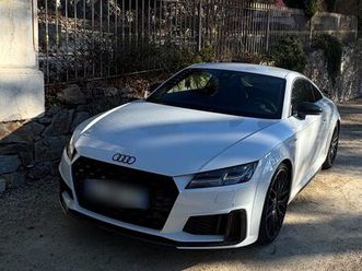 audi tt 245cv compétition plus