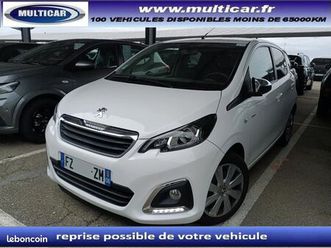 peugeot 108 vti 72 style s&s 4cv 5p