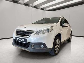peugeot 2008 allure 1.6 bluehdi 120