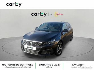 peugeot 308 1.2 puretech 130ch s&s eat6 gt line