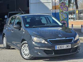 peugeot 308 style 1.6 bluehdi 100