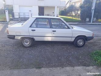 vends renault 9