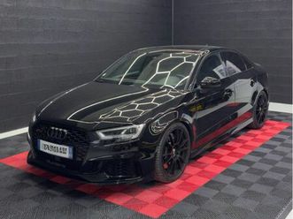 audi rs3 berline daza