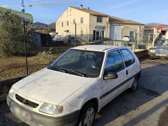 citroën saxo 1.1