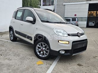 fiat panda 09 twinair 4x4 eu6