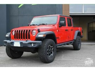 jeep gladiator 3,6l v6 e85