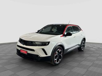 mokka 2ª serie mokka 1.5 diesel gs line