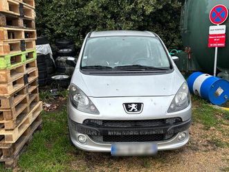 peugeot 1007 47000km