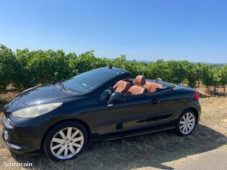 peugeot 207 cc 1.6 thp 16v 150 feline