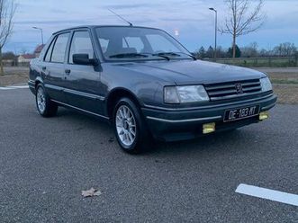 peugeot 309 youngtimer