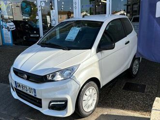 voiture sans permis aixam city pack