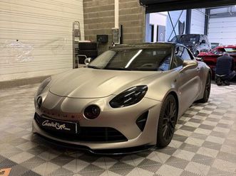 alpine a110s édition enstone - 140/300