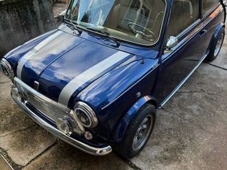 austin mini 1991